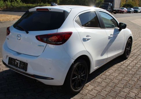 Mazda 2, 2024 3