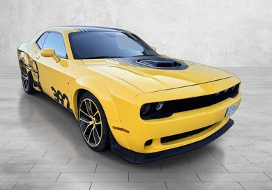 Dodge Challenger, 2018