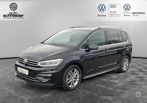 Volkswagen Touran, 2019