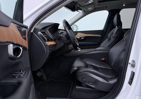 Volvo XC90, 2021 3