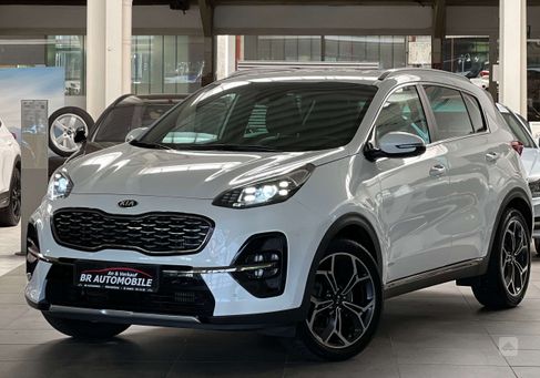 Kia Sportage, 2019