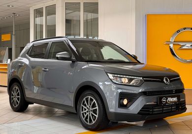 Ssangyong Tivoli, 2020