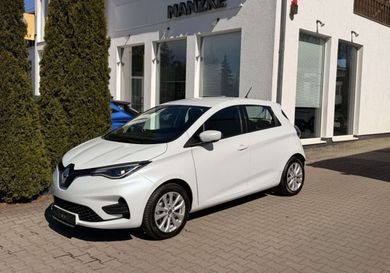 Renault ZOE, 2021