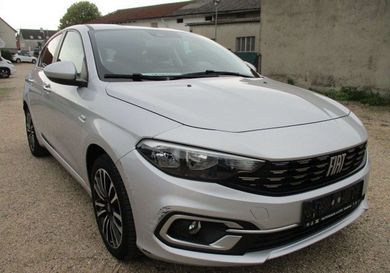 Fiat Tipo, 2022