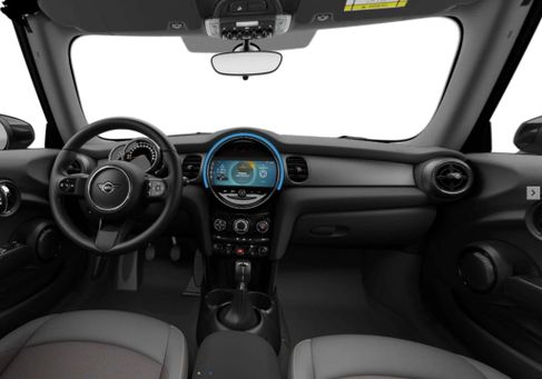 MINI One Cabrio, 2022