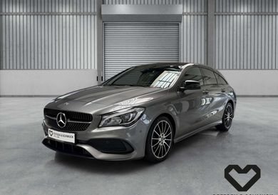 Mercedes-Benz CLA 200, 2017