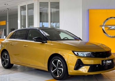 Opel Astra, 2025