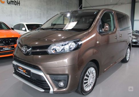 Toyota Proace, 2018