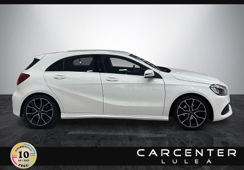 Mercedes-Benz A 180, 2018 2