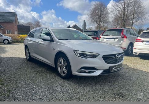 Opel Insignia, 2019