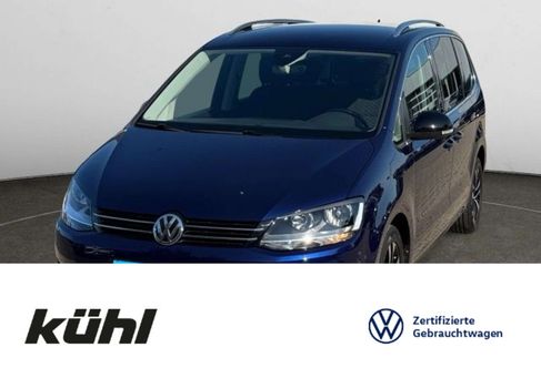 Volkswagen Sharan, 2019