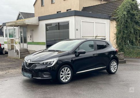 Renault Clio, 2021