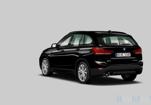 BMW X1, 2021 2