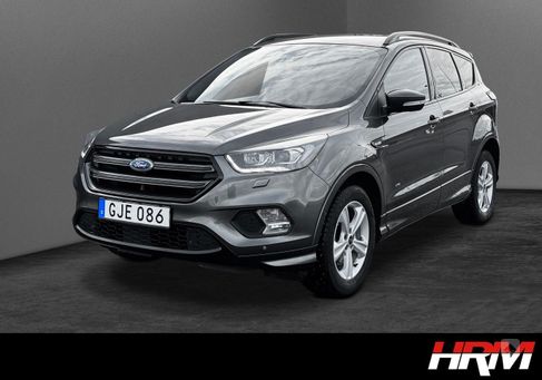 Ford Kuga, 2018