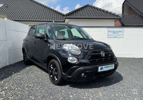 Fiat 500L, 2020