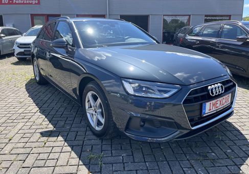 Audi A4, 2023