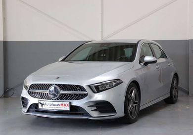 Mercedes-Benz A 220, 2019