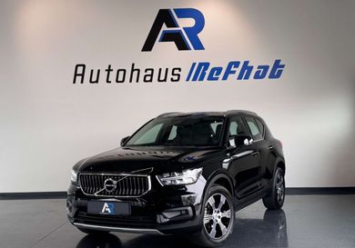 Volvo XC40, 2020