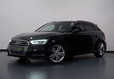 Audi S3, 2017