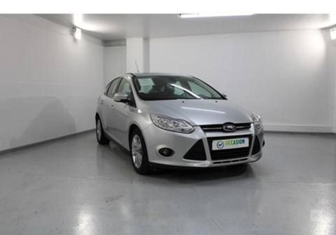 Ford Focus, 2014