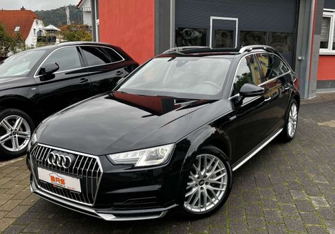 Audi A4 Allroad, 2018