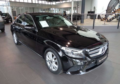 Mercedes-Benz C 180, 2019 3
