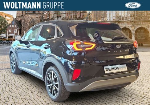 Ford Puma, 2021