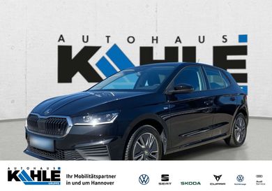 Skoda Fabia, 2023