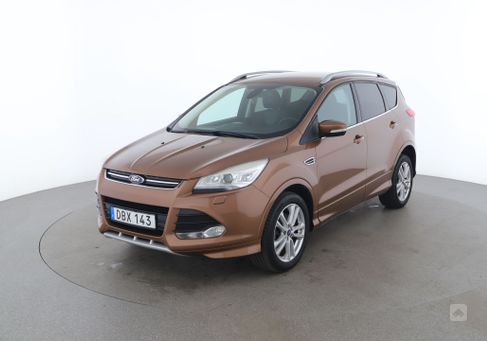 Ford Kuga, 2015