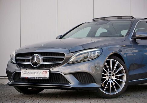 Mercedes-Benz C 300, 2018