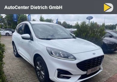 Ford Kuga, 2021