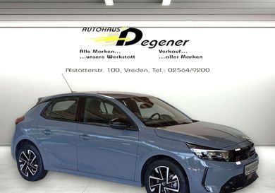 Opel Corsa, 2025