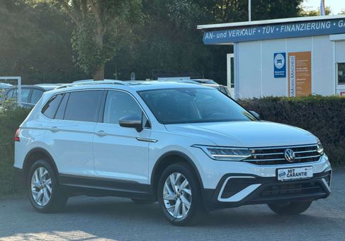 Volkswagen Tiguan Allspace, 2022