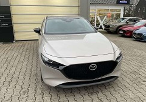 Mazda 3, 2026