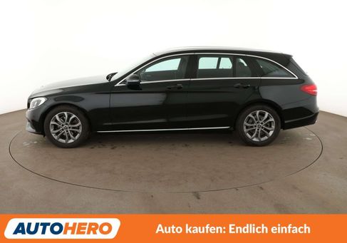 Mercedes-Benz C 160, 2018