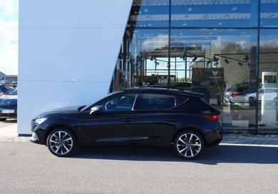 Seat Leon, 2024