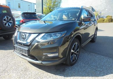 Nissan X-Trail, 2019