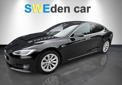 Tesla Model S, 2017