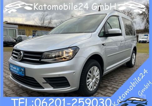 Volkswagen Caddy, 2019