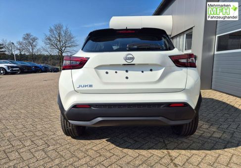 Nissan Juke, 2026 3