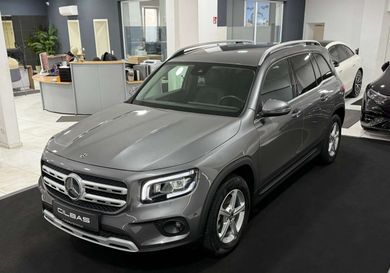 Mercedes-Benz GLB 180, 2021