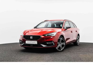 Seat Leon, 2021
