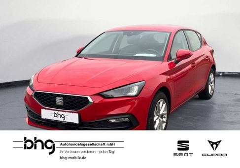 Seat Leon, 2021