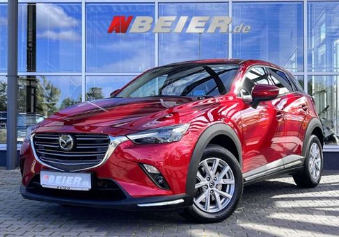 Mazda CX-3, 2019