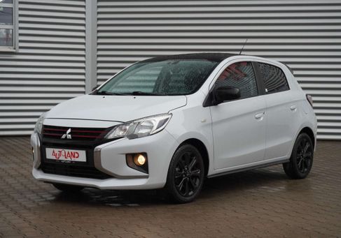 Mitsubishi Space Star, 2021