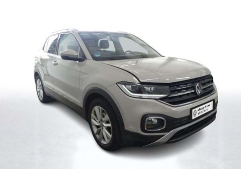 Volkswagen T-Cross, 2023
