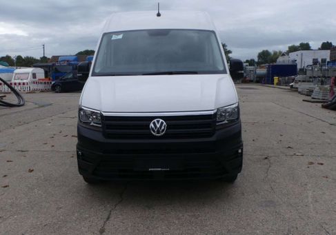 Volkswagen Crafter, 2022