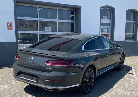 Volkswagen Arteon, 2018