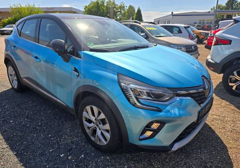 Renault Captur, 2021