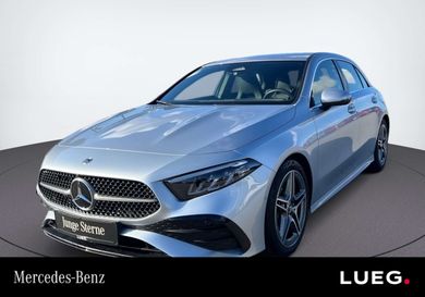 Mercedes-Benz A 180, 2025